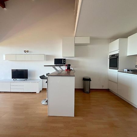 Aria Marina Duplex Vue Mer Route Des Sanguinaires, Plage A 50M, Parking Gratuit, 4 Pers Аяччо Экстерьер фото