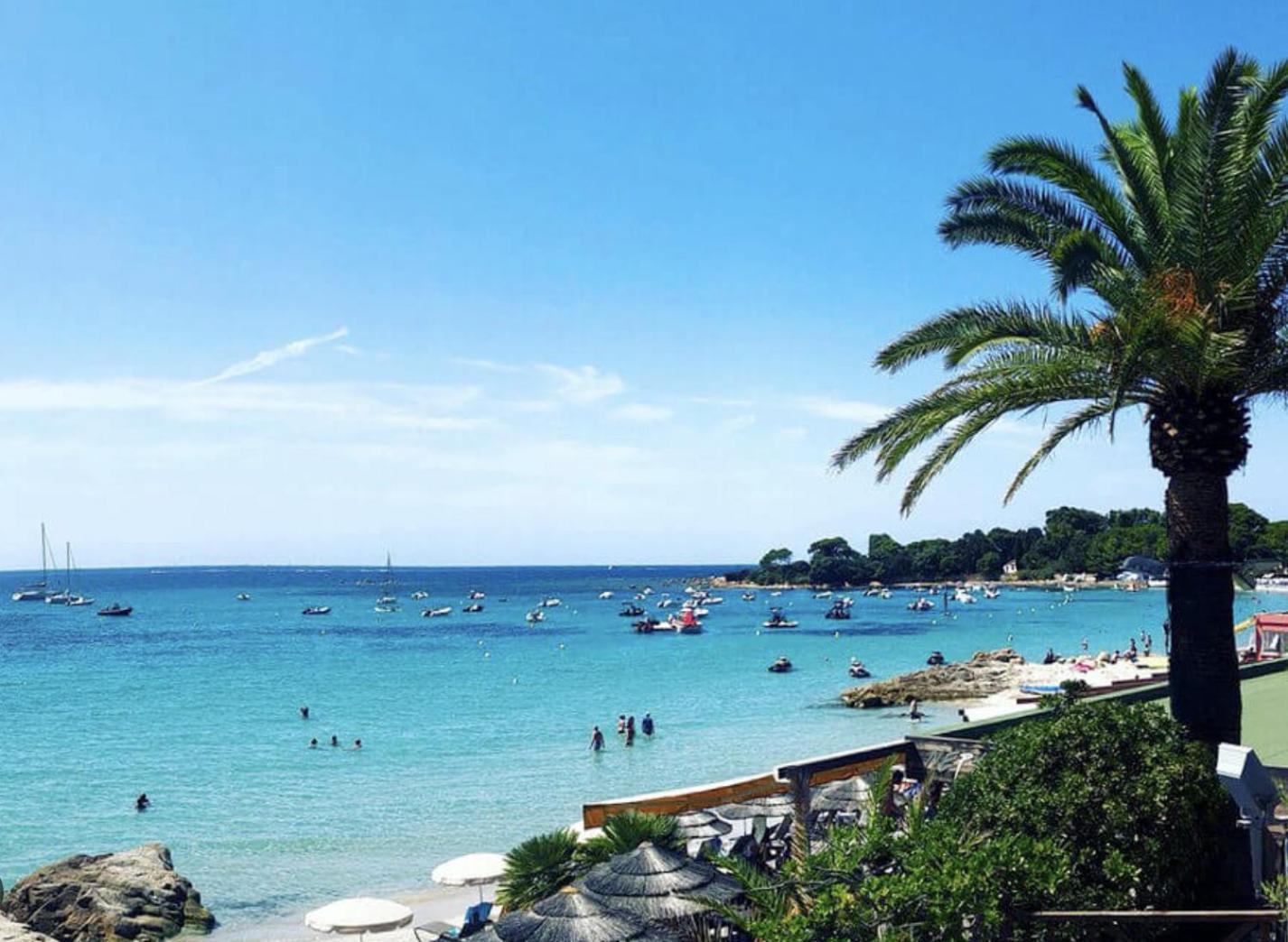 Aria Marina Duplex Vue Mer Route Des Sanguinaires, Plage A 50M, Parking Gratuit, 4 Pers Аяччо Экстерьер фото