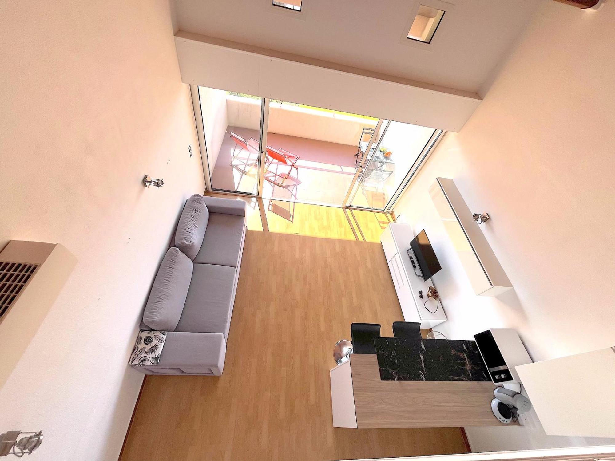 Aria Marina Duplex Vue Mer Route Des Sanguinaires, Plage A 50M, Parking Gratuit, 4 Pers Аяччо Экстерьер фото