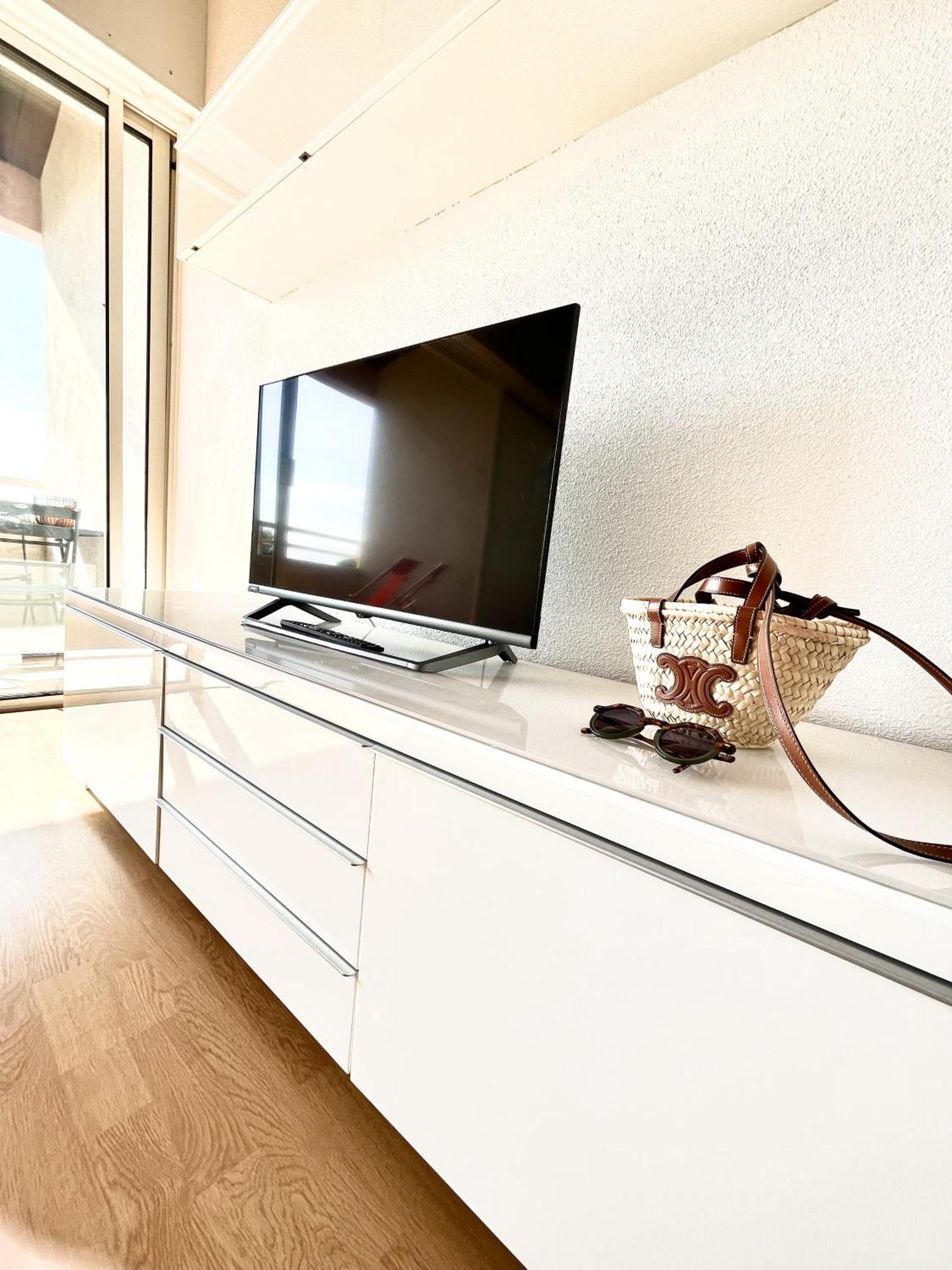 Aria Marina Duplex Vue Mer Route Des Sanguinaires, Plage A 50M, Parking Gratuit, 4 Pers Аяччо Экстерьер фото
