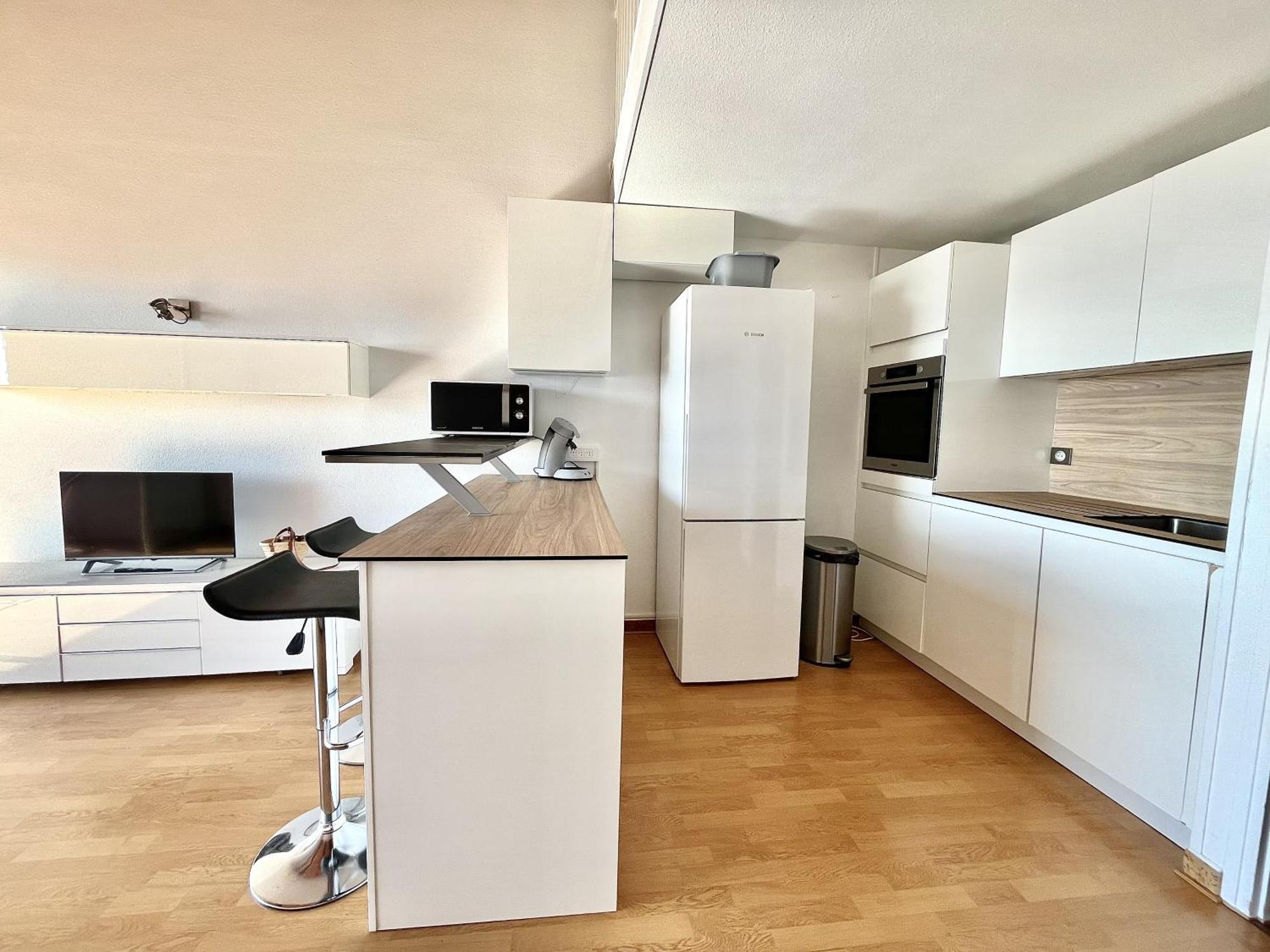 Aria Marina Duplex Vue Mer Route Des Sanguinaires, Plage A 50M, Parking Gratuit, 4 Pers Аяччо Экстерьер фото