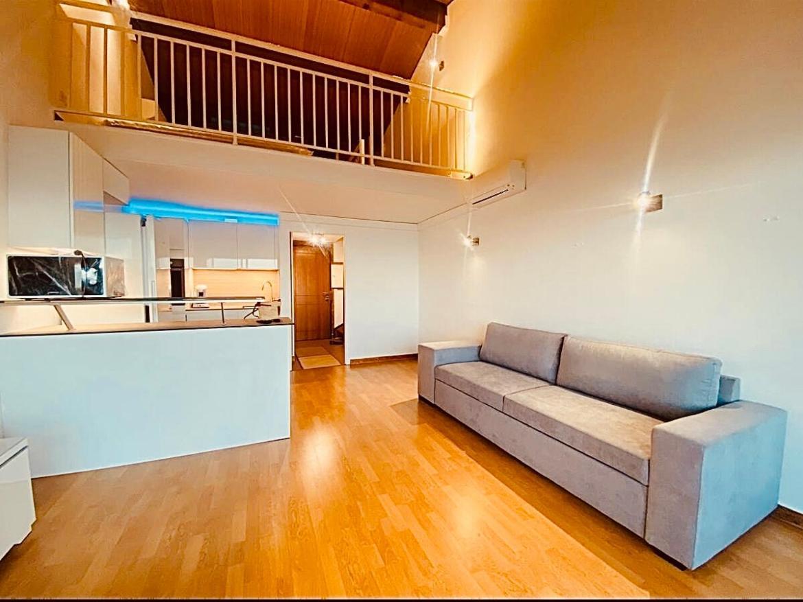 Aria Marina Duplex Vue Mer Route Des Sanguinaires, Plage A 50M, Parking Gratuit, 4 Pers Аяччо Экстерьер фото
