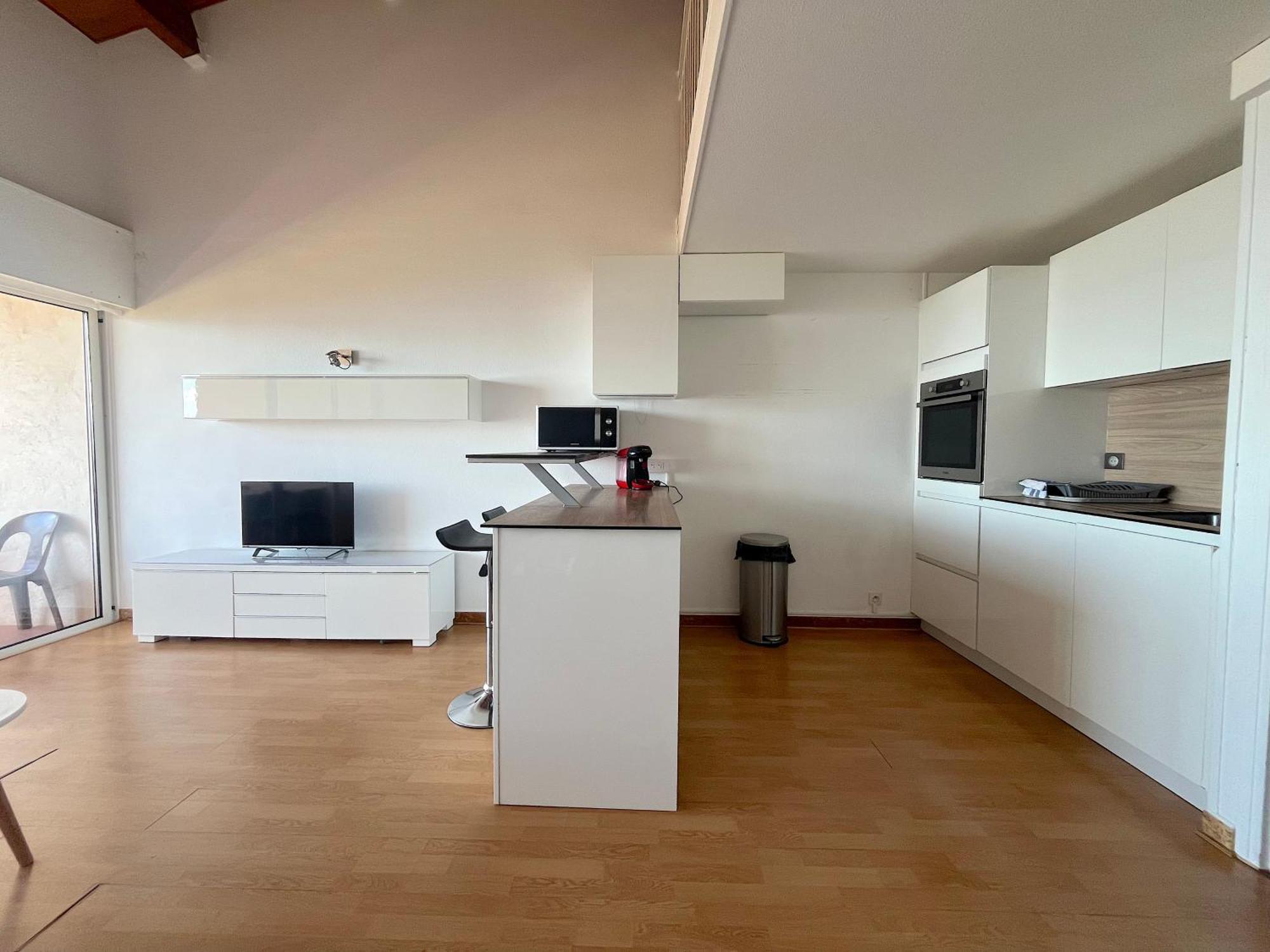 Aria Marina Duplex Vue Mer Route Des Sanguinaires, Plage A 50M, Parking Gratuit, 4 Pers Аяччо Экстерьер фото